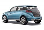 Mitsubishi Concept CX 2007 года